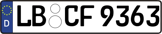 LB-CF9363