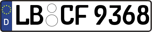 LB-CF9368