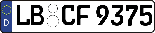 LB-CF9375