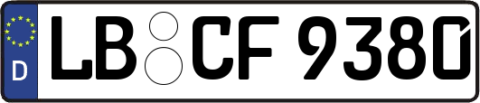 LB-CF9380