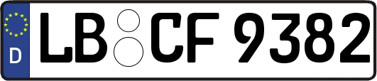 LB-CF9382