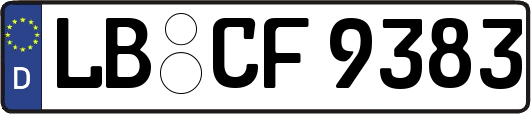 LB-CF9383