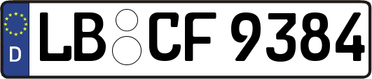 LB-CF9384