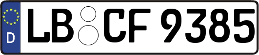 LB-CF9385
