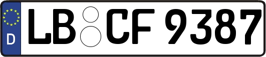 LB-CF9387