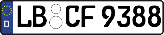 LB-CF9388