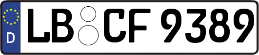 LB-CF9389