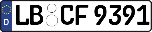 LB-CF9391