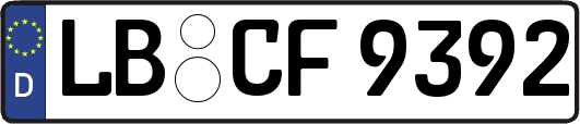 LB-CF9392