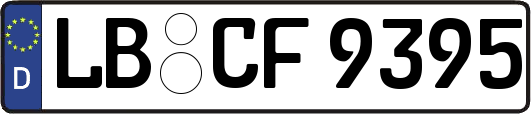 LB-CF9395