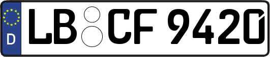 LB-CF9420