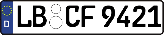 LB-CF9421
