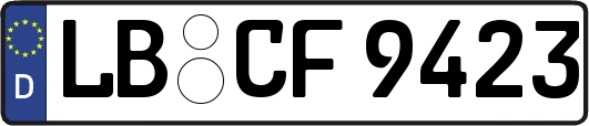 LB-CF9423