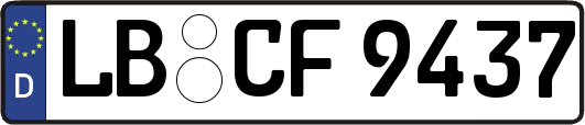 LB-CF9437