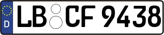 LB-CF9438