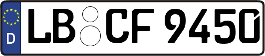 LB-CF9450