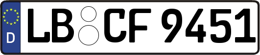 LB-CF9451