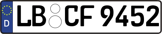 LB-CF9452