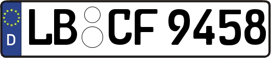 LB-CF9458