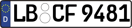 LB-CF9481