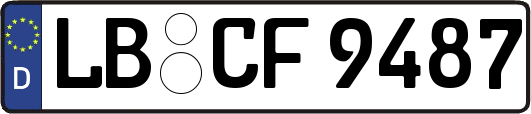 LB-CF9487