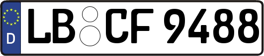 LB-CF9488