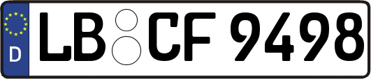 LB-CF9498