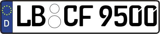 LB-CF9500
