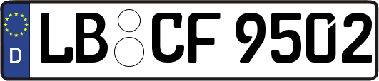 LB-CF9502