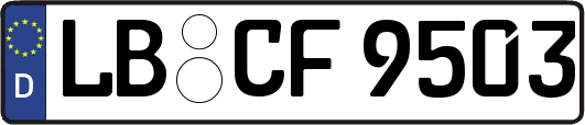 LB-CF9503