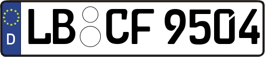 LB-CF9504