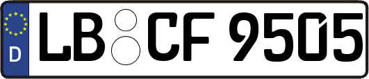LB-CF9505