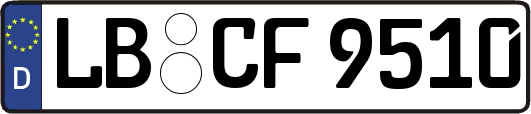 LB-CF9510