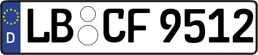LB-CF9512