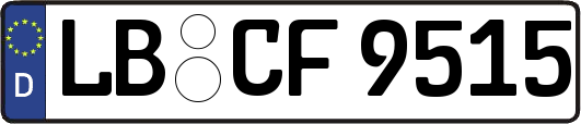 LB-CF9515