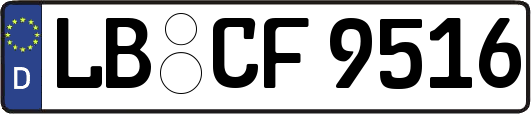 LB-CF9516