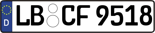LB-CF9518