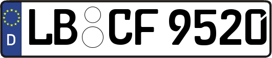 LB-CF9520