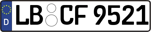 LB-CF9521