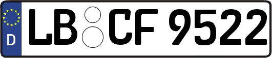 LB-CF9522