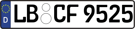 LB-CF9525