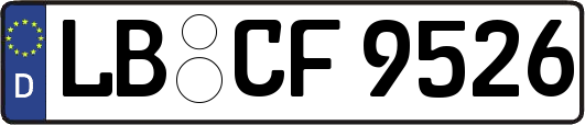 LB-CF9526