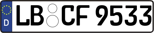 LB-CF9533