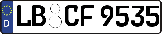 LB-CF9535