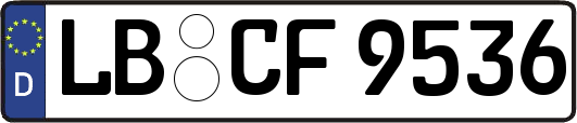 LB-CF9536