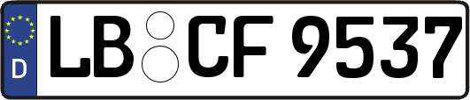 LB-CF9537