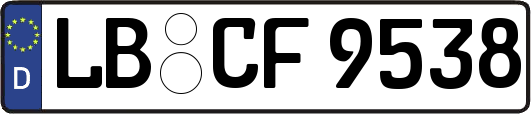 LB-CF9538