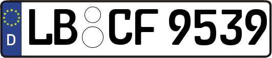 LB-CF9539