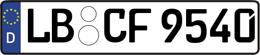 LB-CF9540