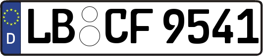 LB-CF9541
